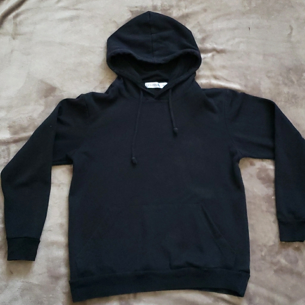 Back Hoodia Sweatshirt